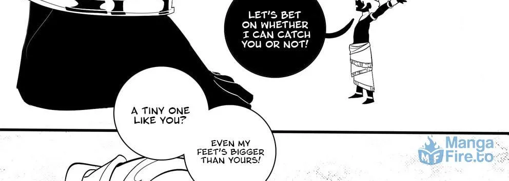 The Djinn Chapter 6 page 71 - 