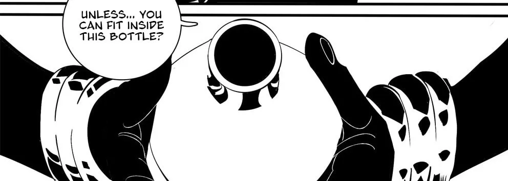 The Djinn Chapter 6 page 73 - 