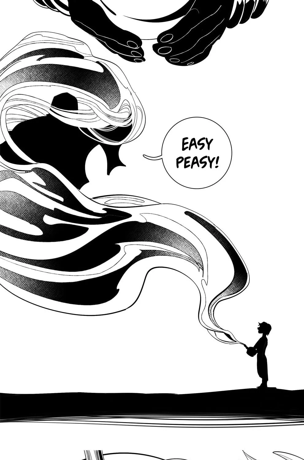 The Djinn Chapter 6 page 74 - 
