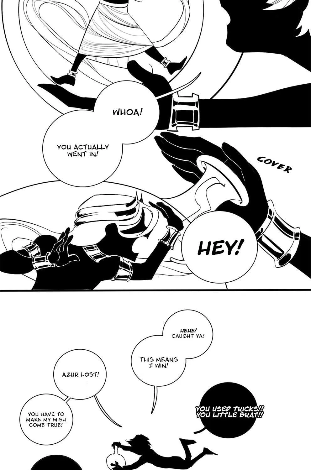 The Djinn Chapter 6 page 76 - 