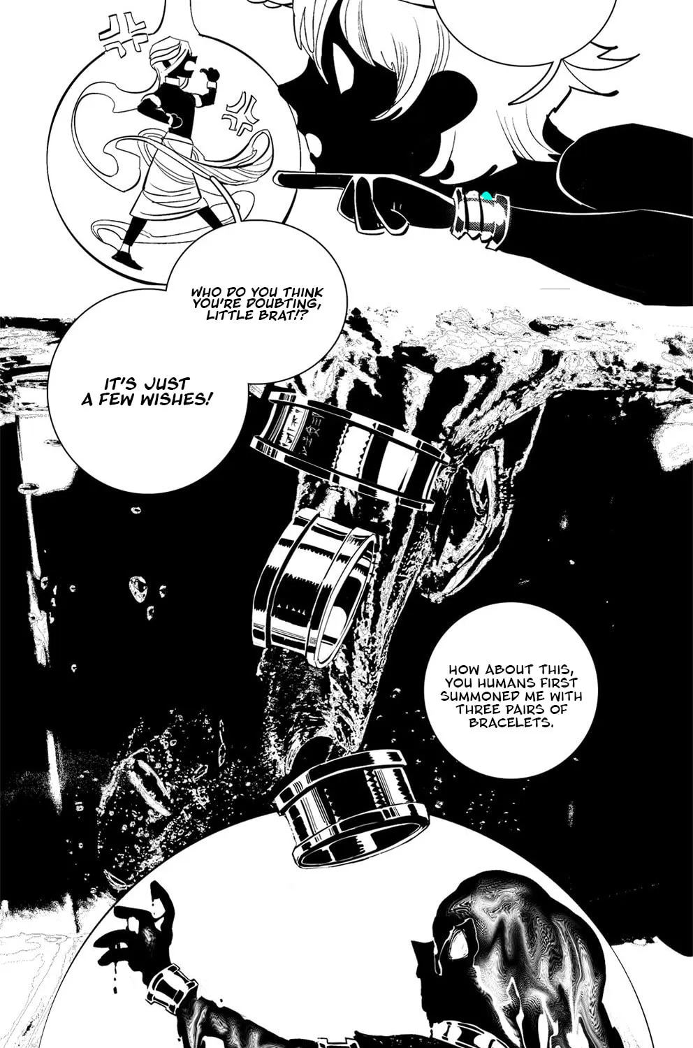 The Djinn Chapter 6 page 78 - 