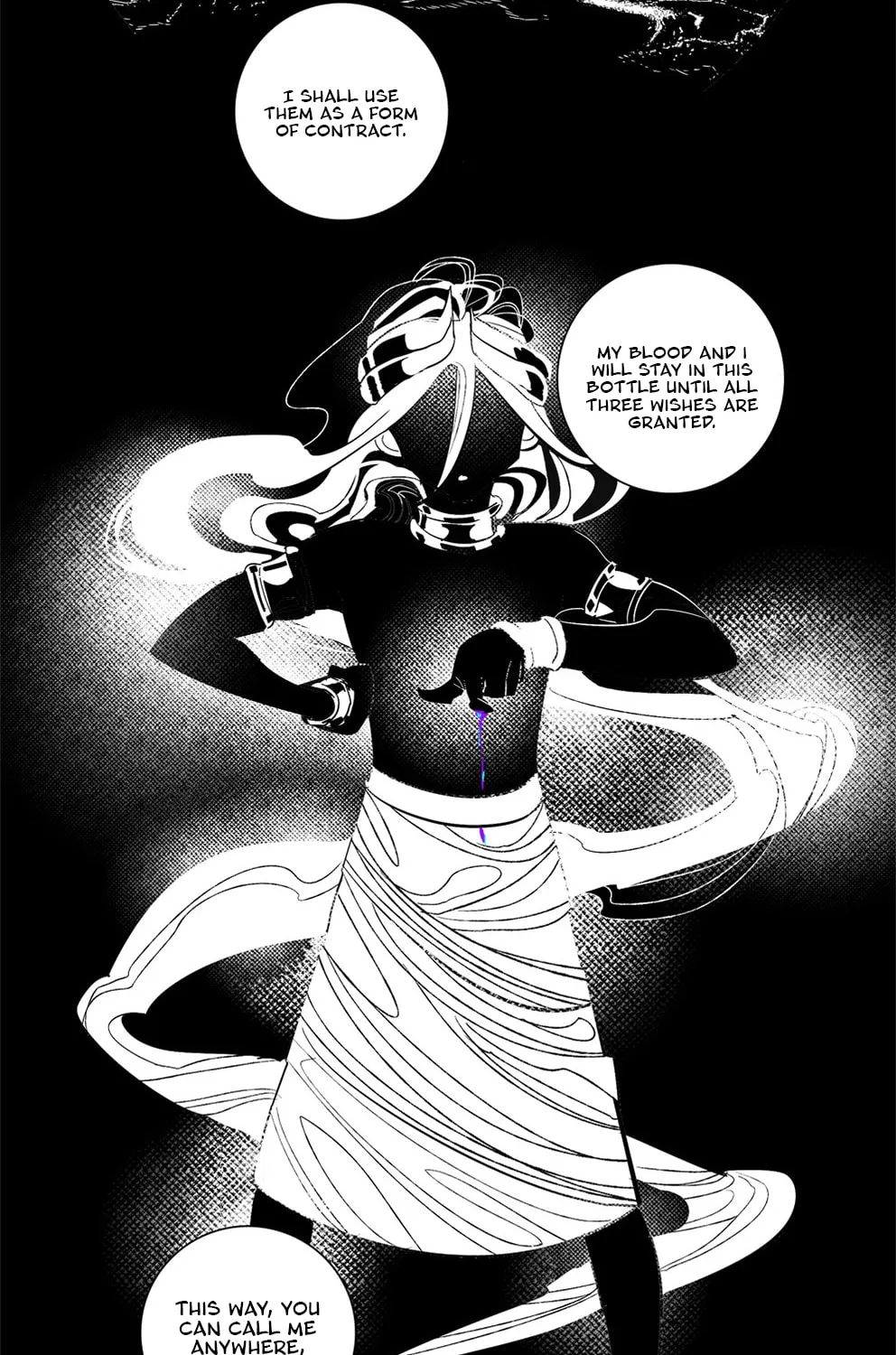 The Djinn Chapter 6 page 80 - 