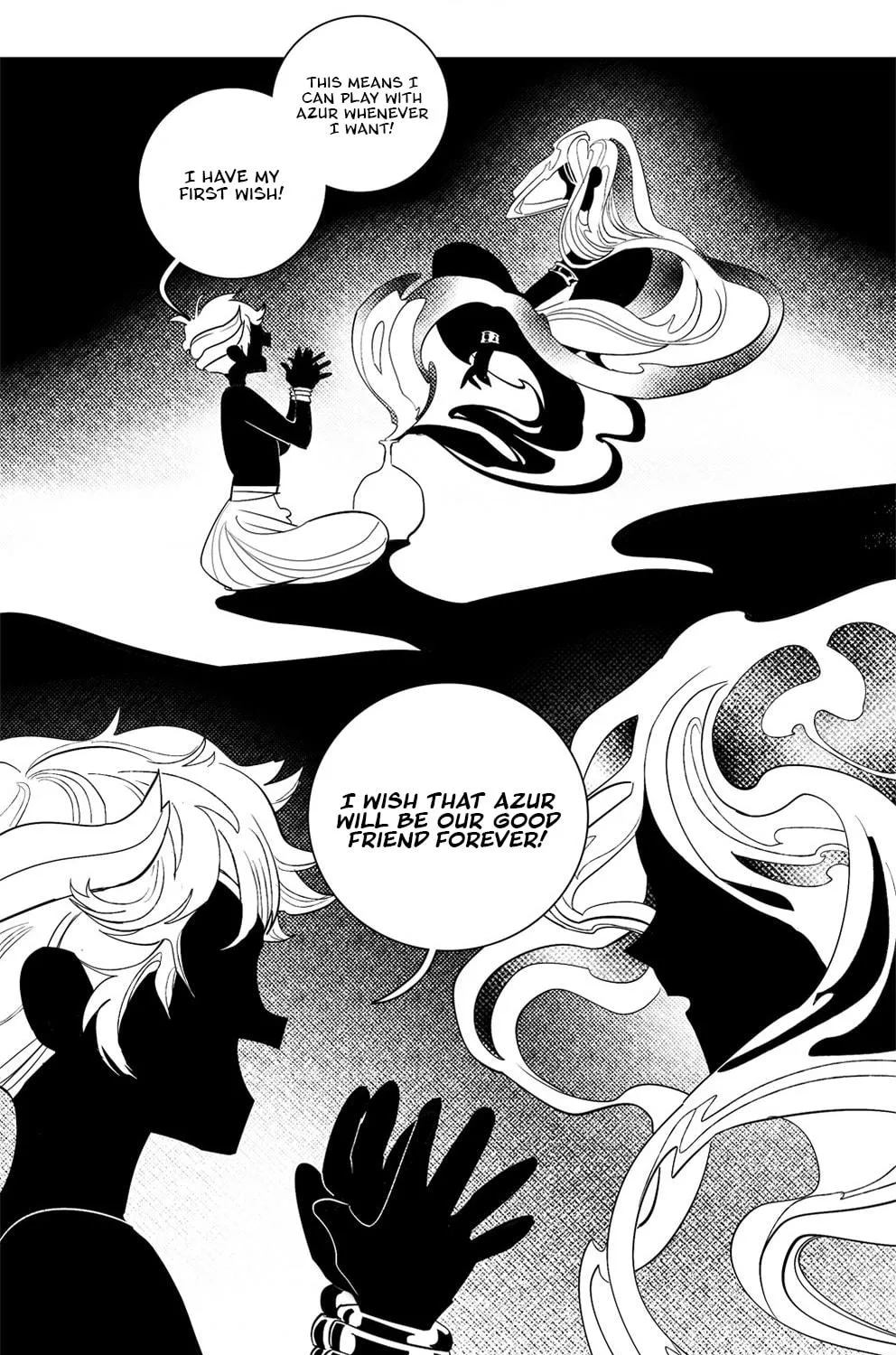 The Djinn Chapter 6 page 82 - 
