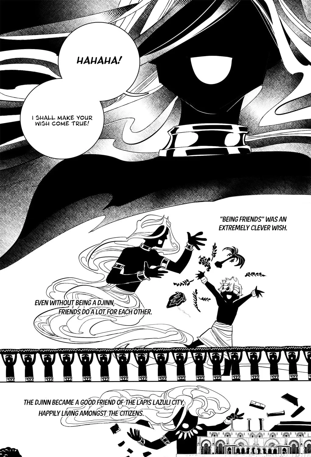 The Djinn Chapter 6 page 84 - 