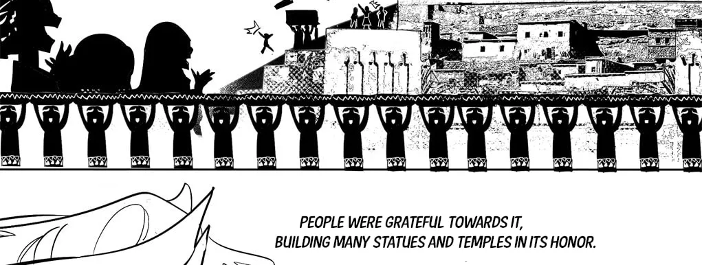 The Djinn Chapter 6 page 85 - 