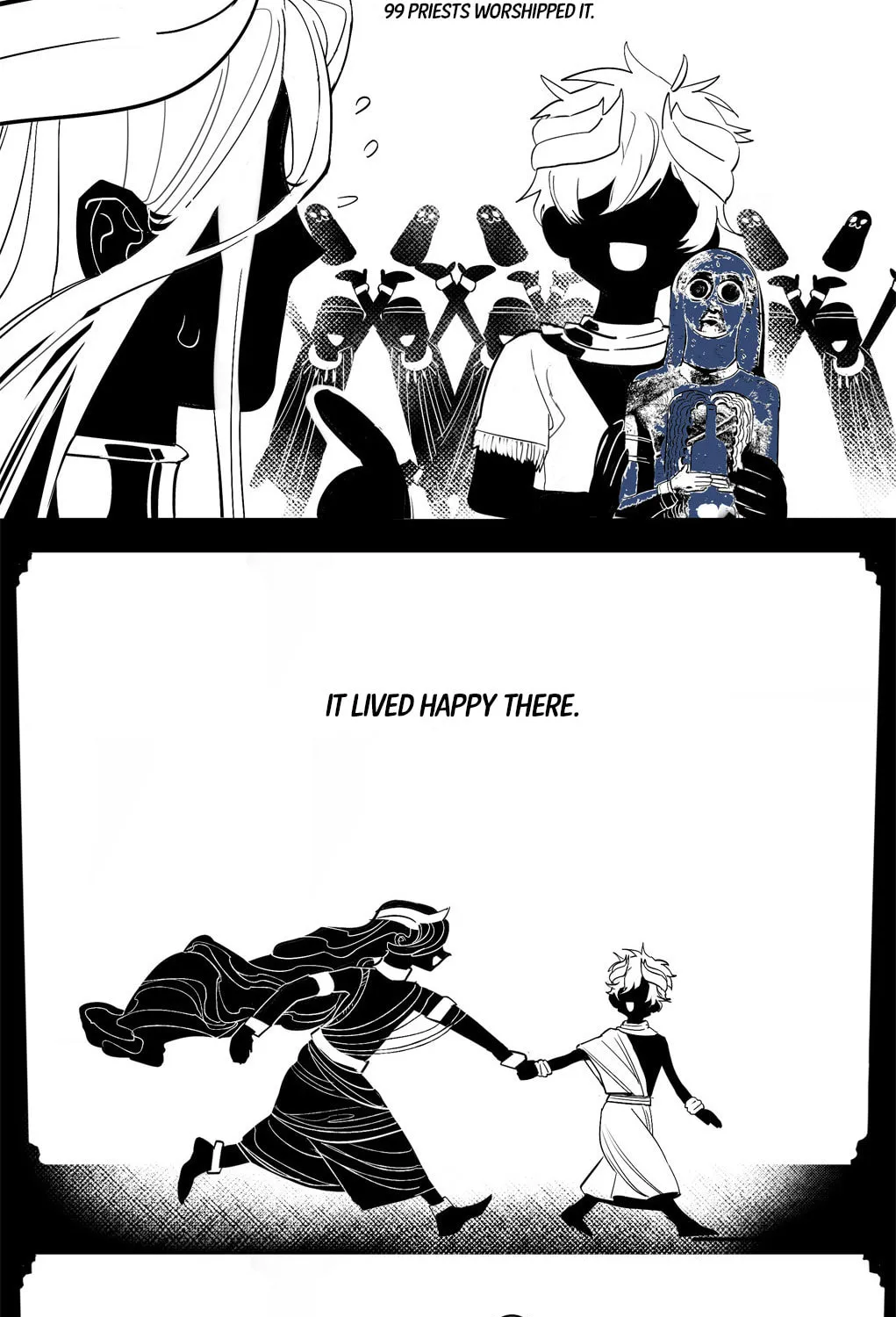 The Djinn Chapter 6 page 86 - 