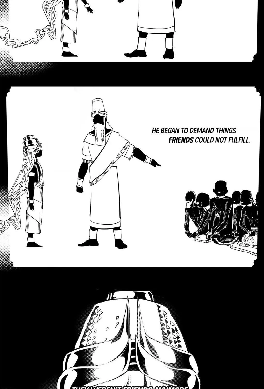 The Djinn Chapter 6 page 88 - 