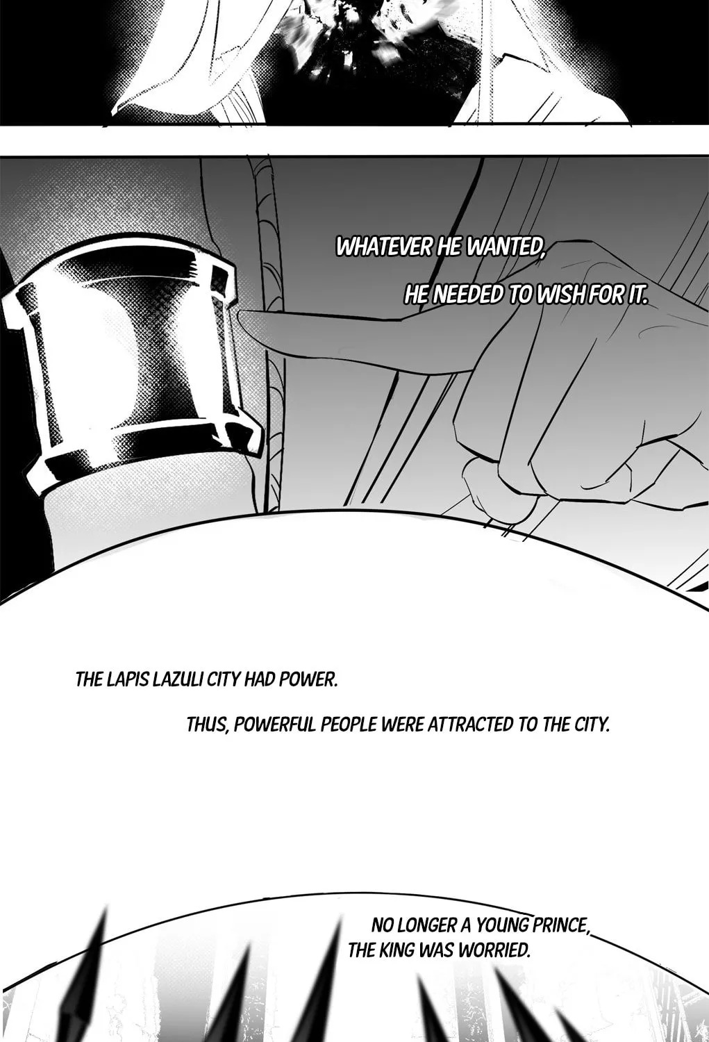 The Djinn Chapter 6 page 90 - 