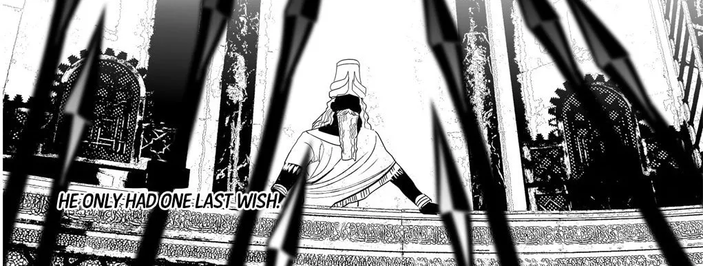 The Djinn Chapter 6 page 91 - 