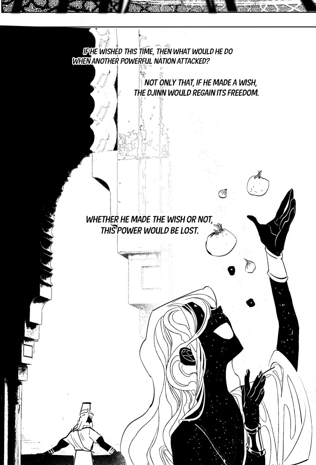 The Djinn Chapter 6 page 92 - 