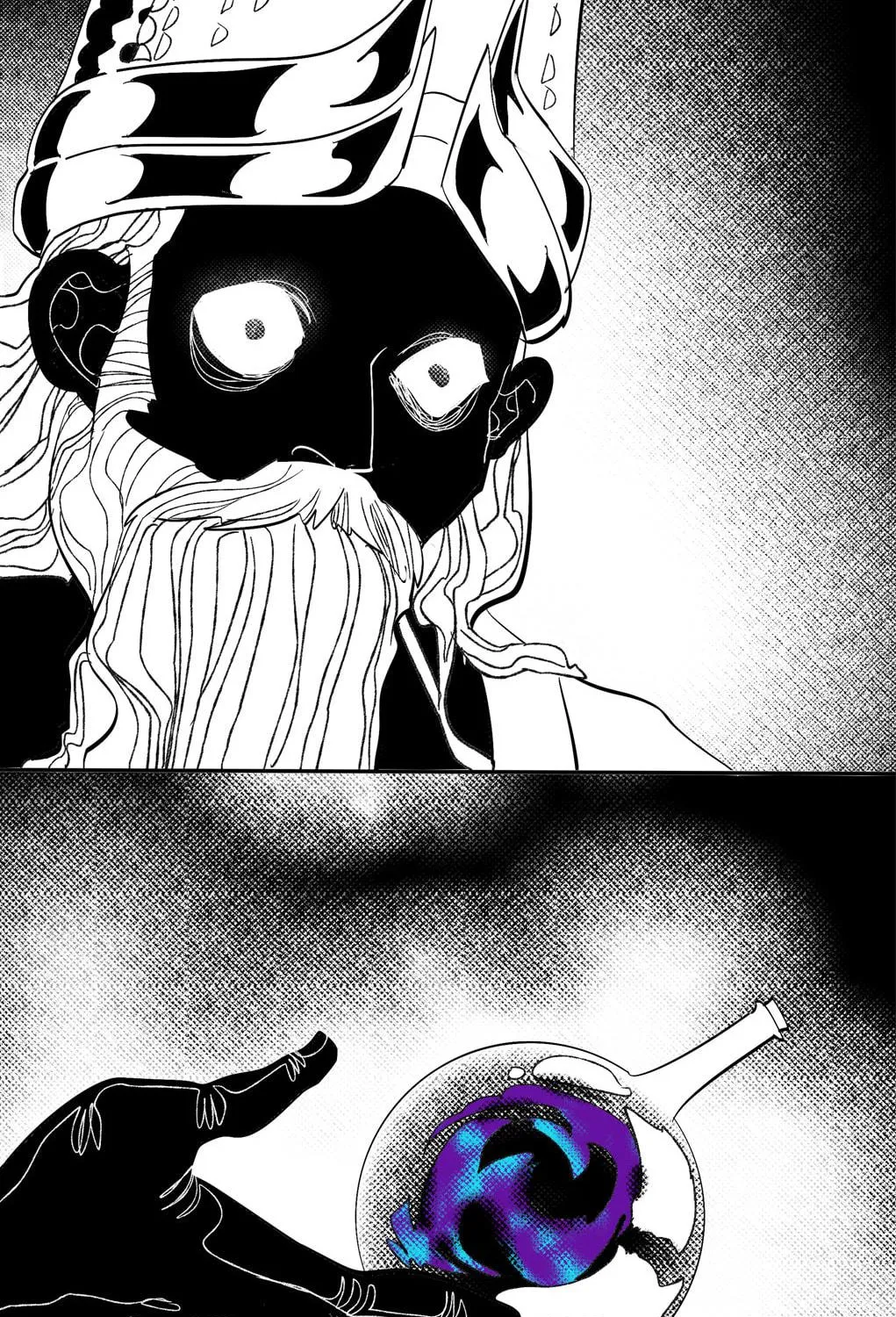 The Djinn Chapter 6 page 94 - 