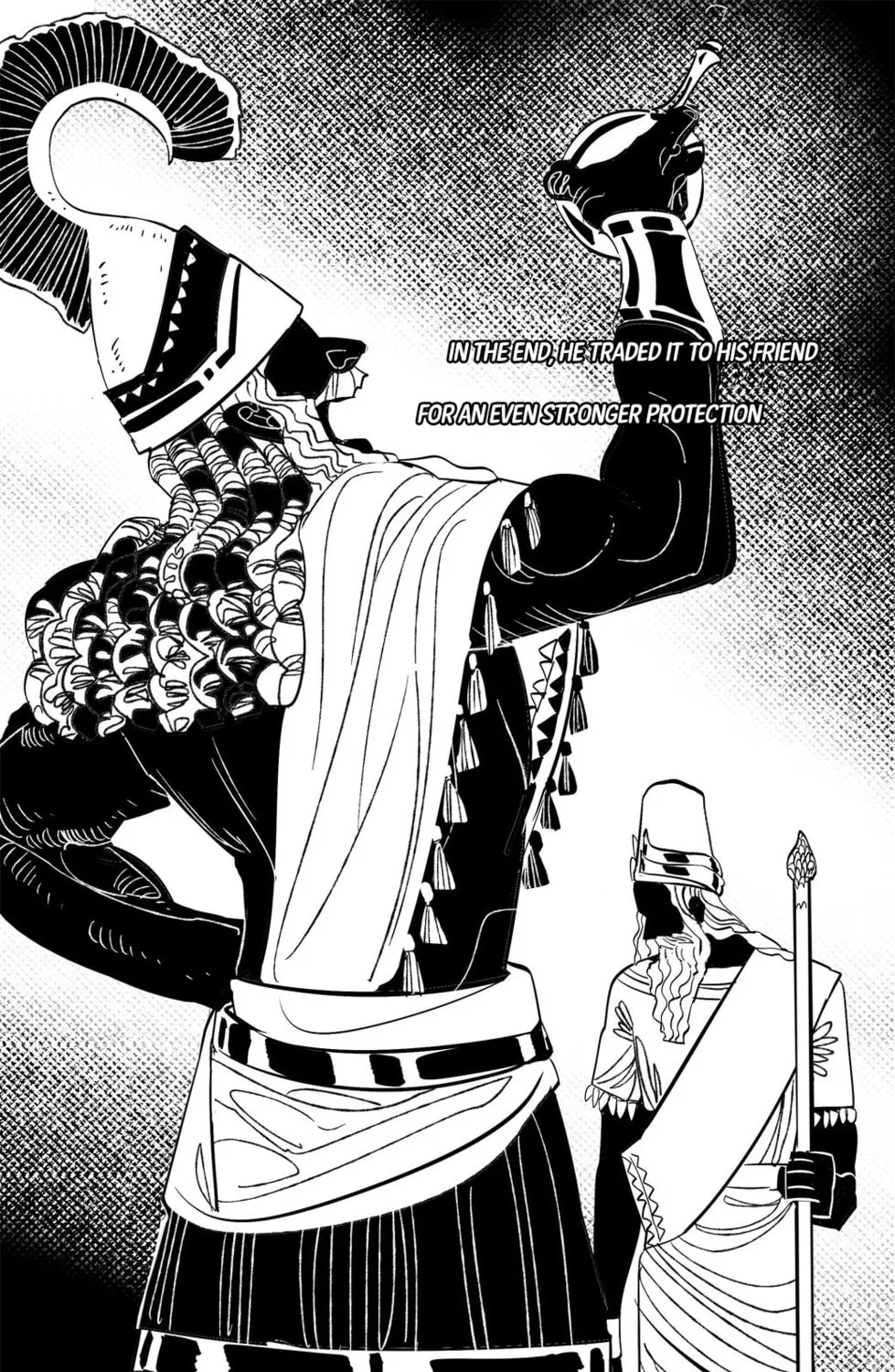 The Djinn Chapter 6 page 96 - 