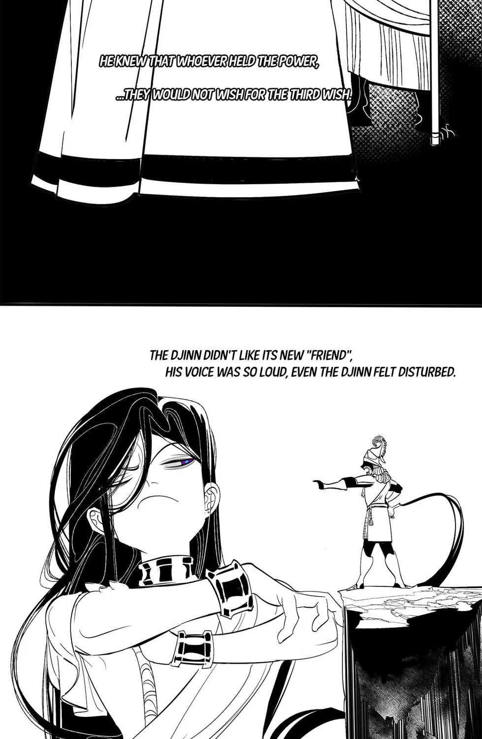 The Djinn Chapter 6 page 98 - 