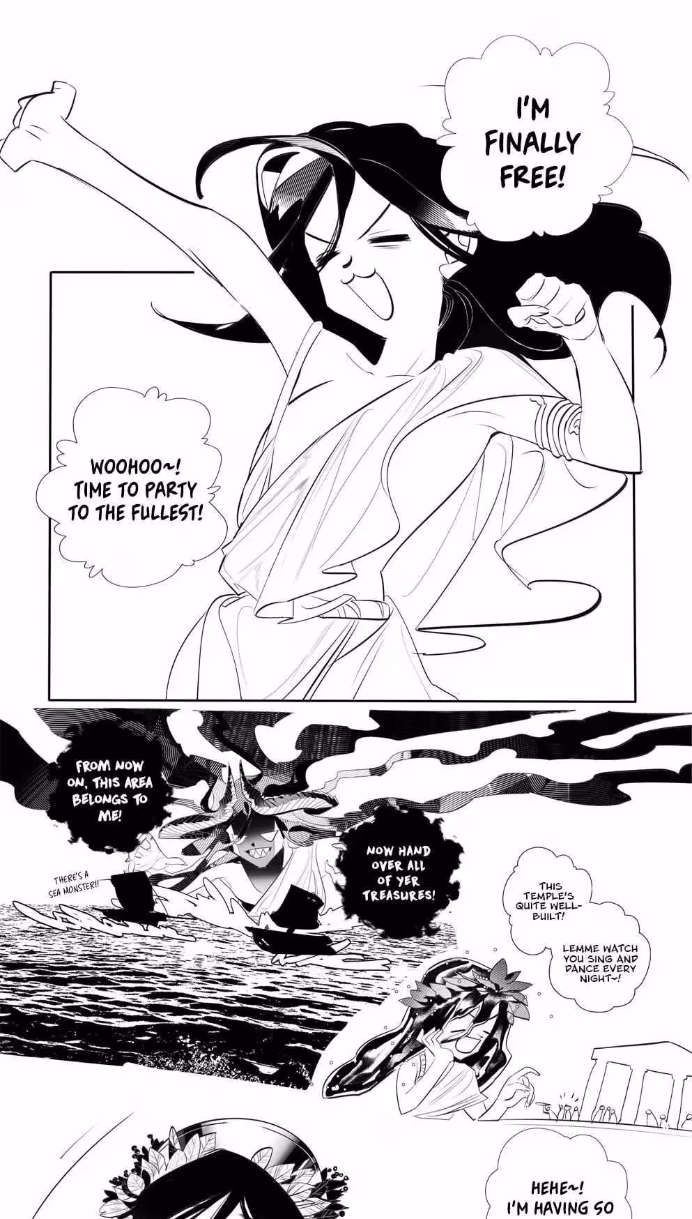 The Djinn Chapter 7.5 page 2 - 