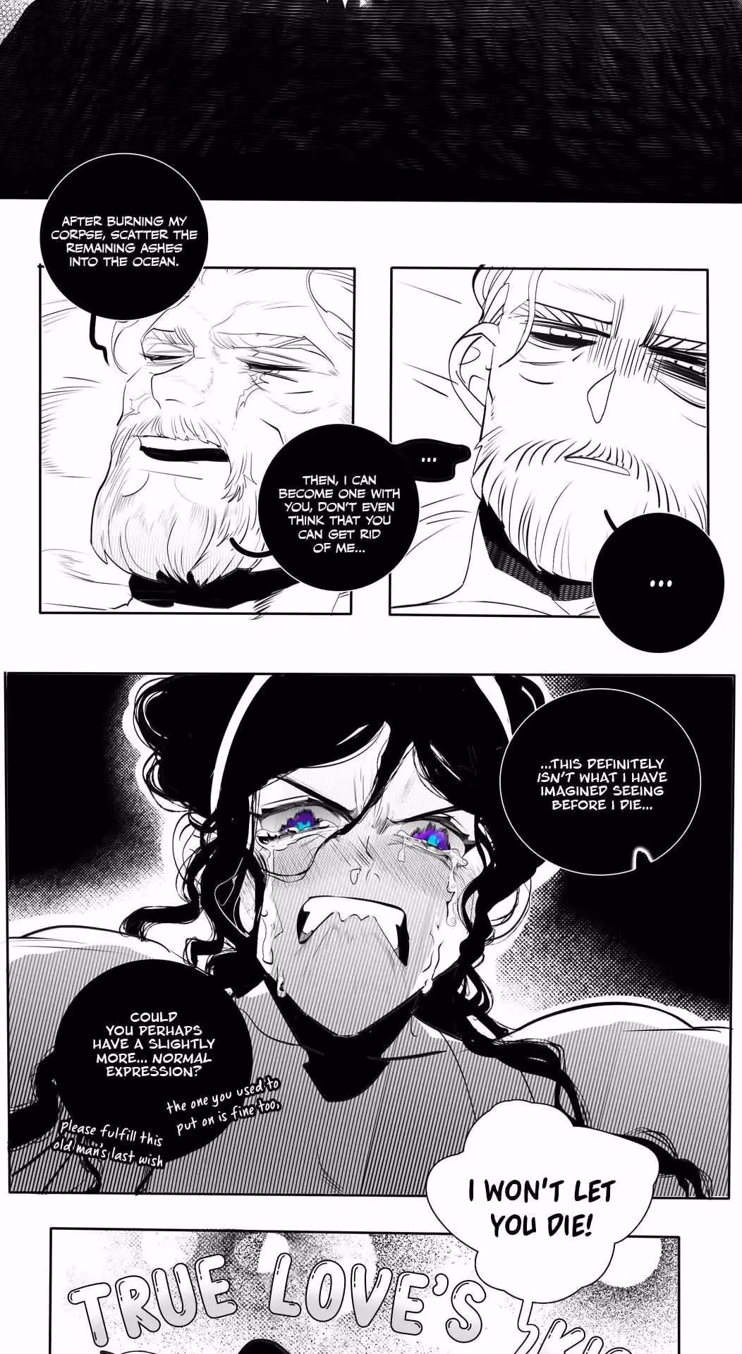 The Djinn Chapter 7.5 page 11 - 