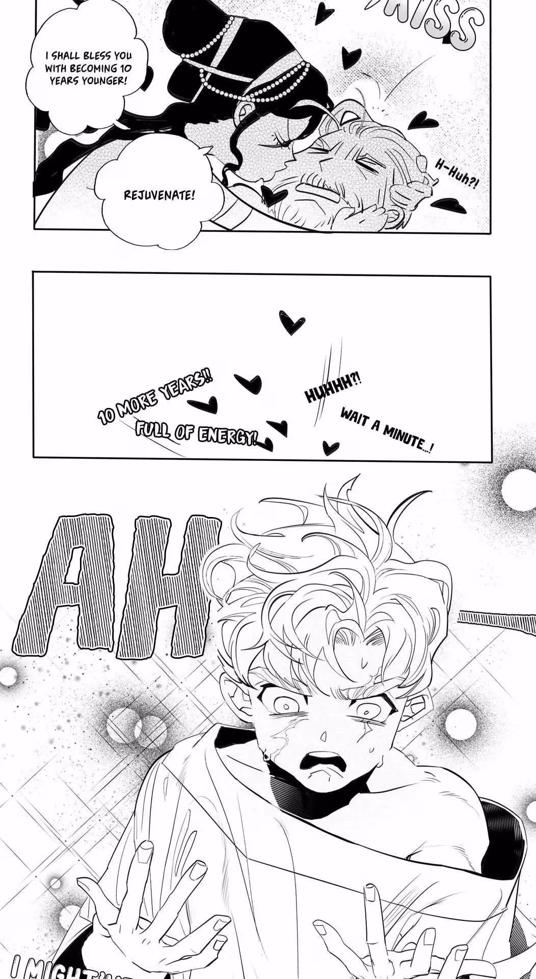 The Djinn Chapter 7.5 page 12 - 