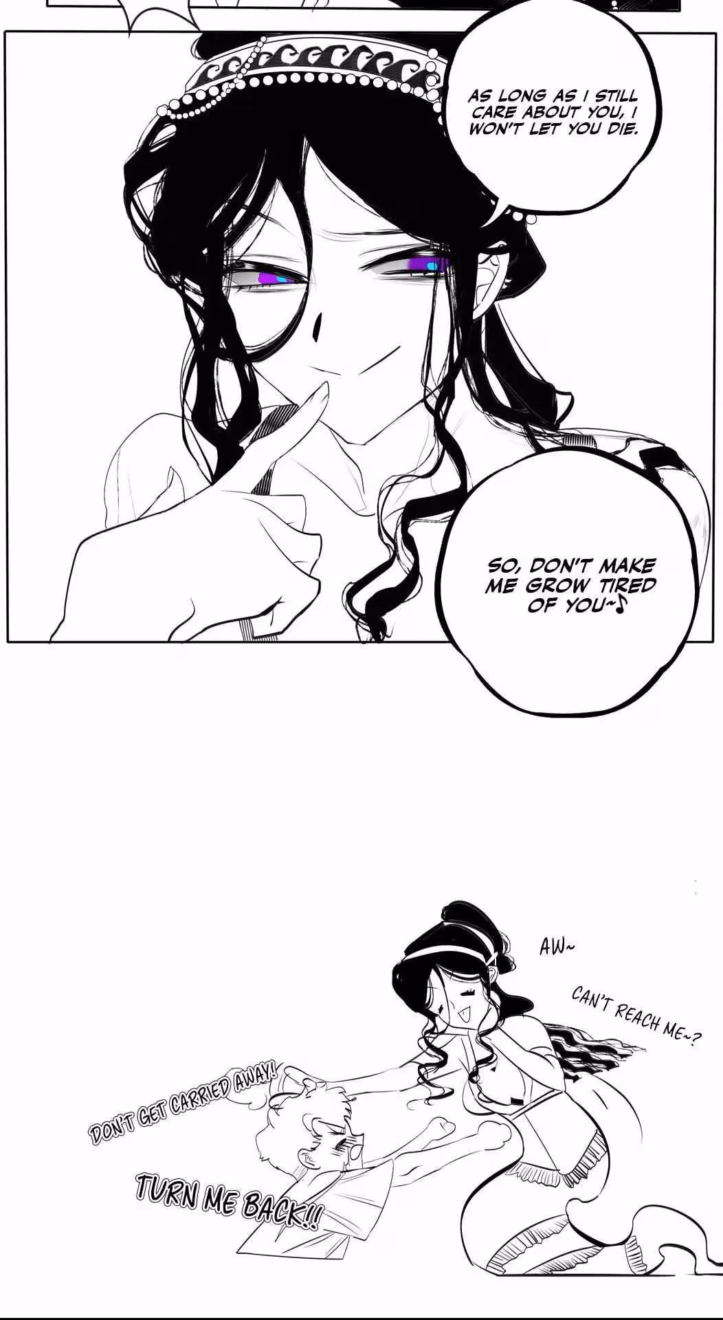 The Djinn Chapter 7.5 page 14 - 