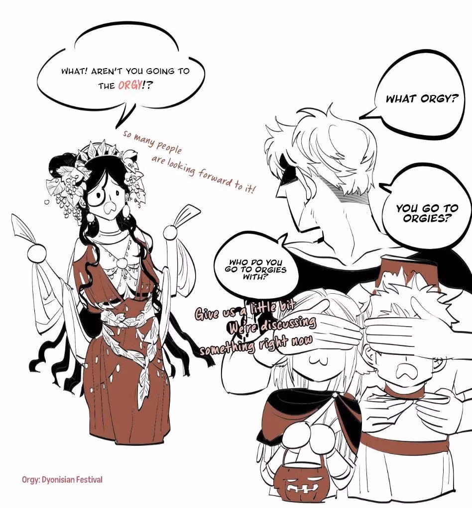 The Djinn Chapter 7.5 page 18 - 