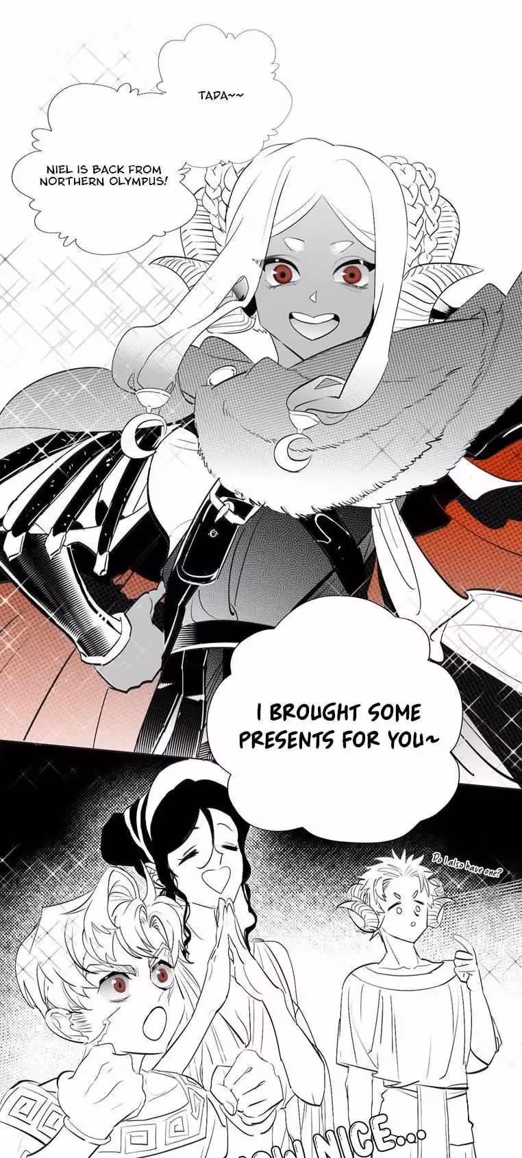 The Djinn Chapter 7.5 page 23 - 