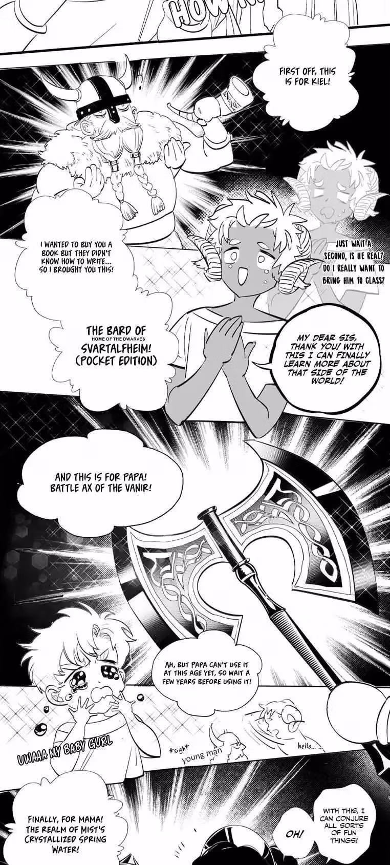 The Djinn Chapter 7.5 page 24 - 