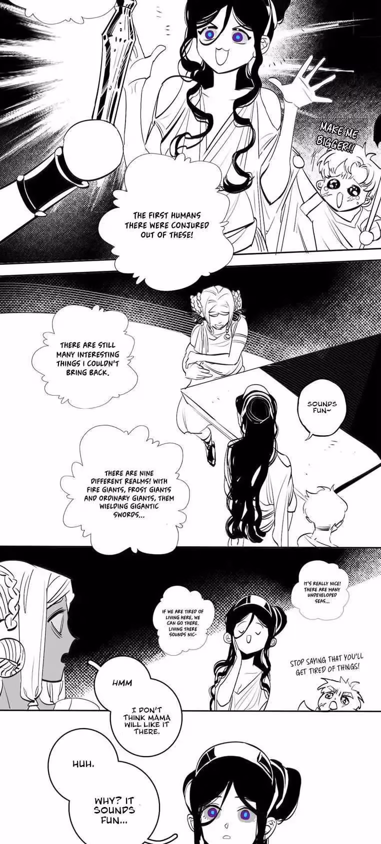 The Djinn Chapter 7.5 page 25 - 