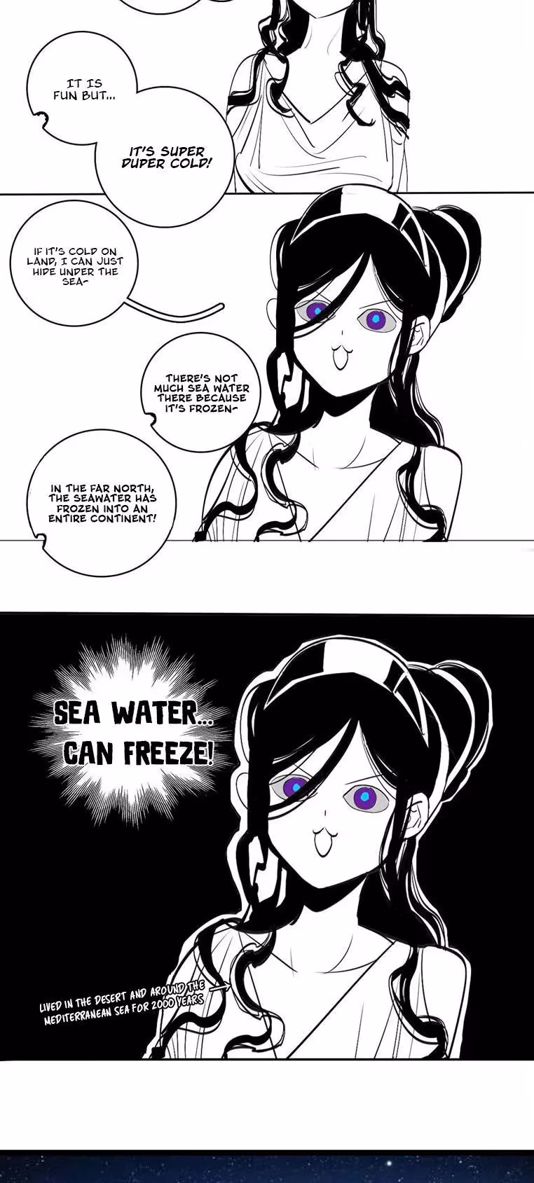 The Djinn Chapter 7.5 page 26 - 