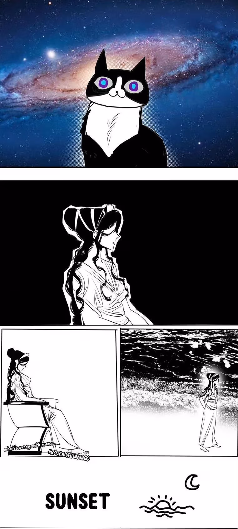 The Djinn Chapter 7.5 page 27 - 