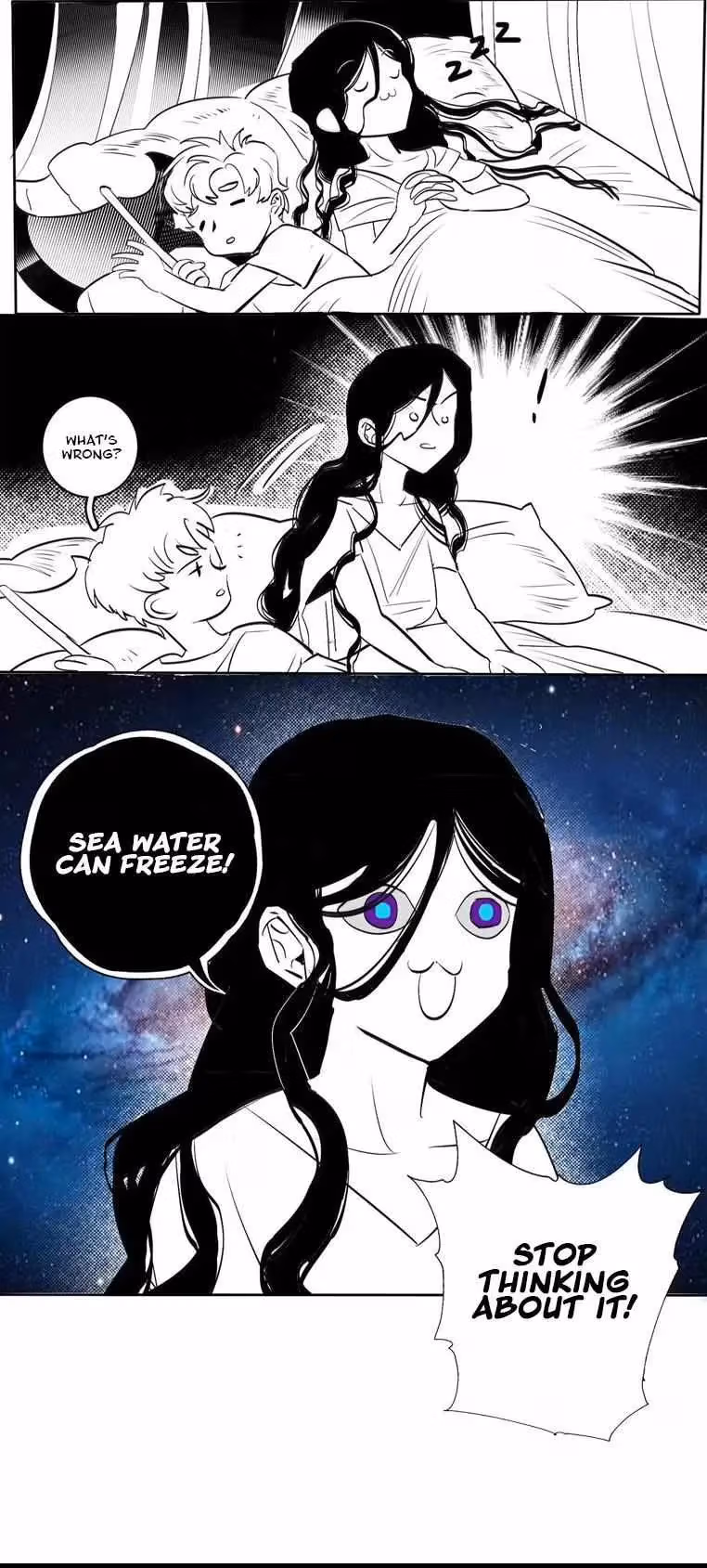 The Djinn Chapter 7.5 page 28 - 