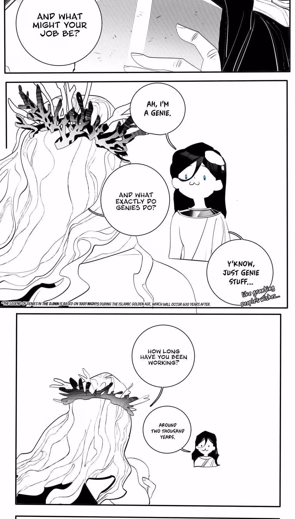 The Djinn Chapter 7.5 page 4 - 