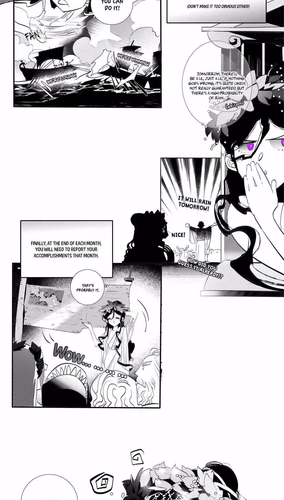 The Djinn Chapter 7.5 page 6 - 