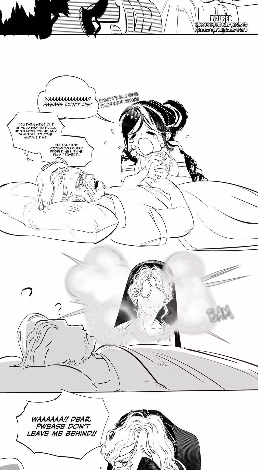 The Djinn Chapter 7.5 page 9 - 