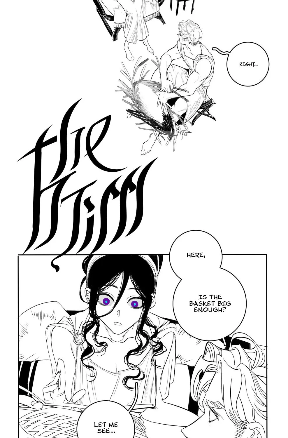 The Djinn Chapter 7 page 11 - 