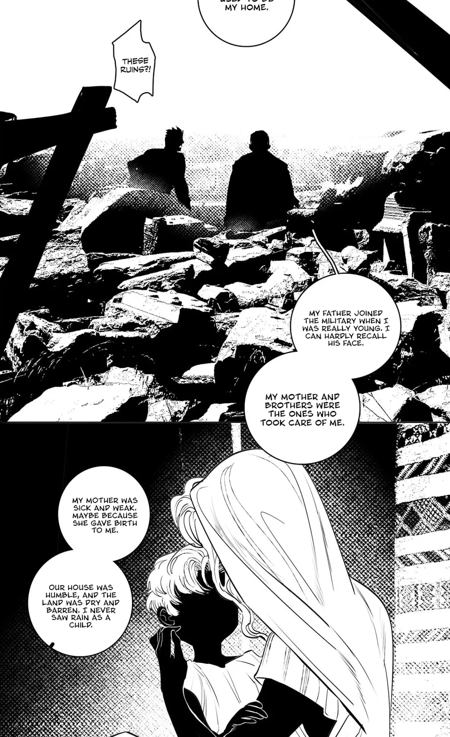The Djinn Chapter 7 page 124 - 