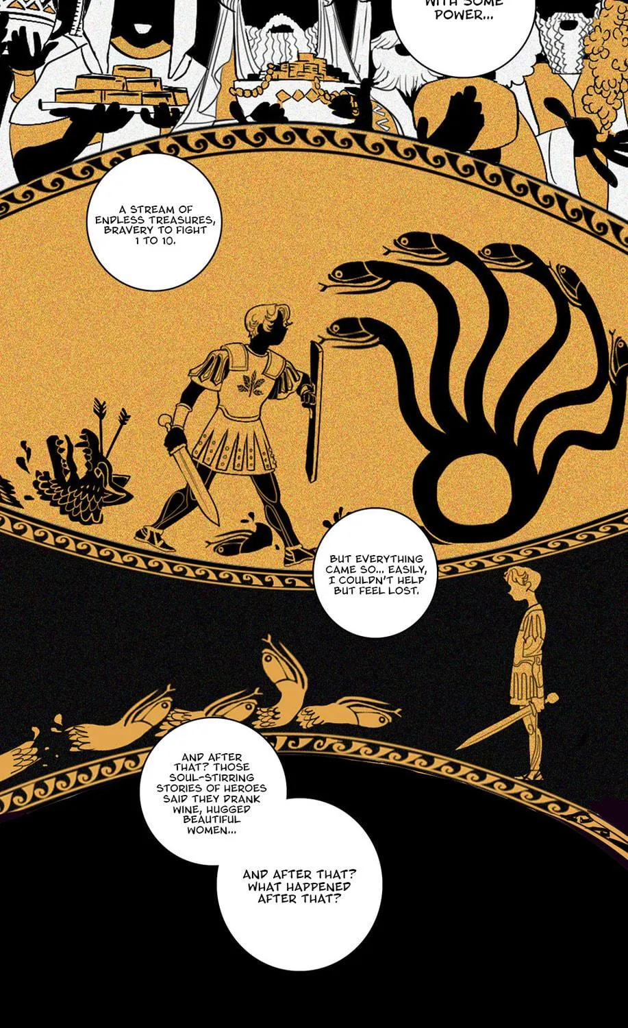 The Djinn Chapter 7 page 132 - 