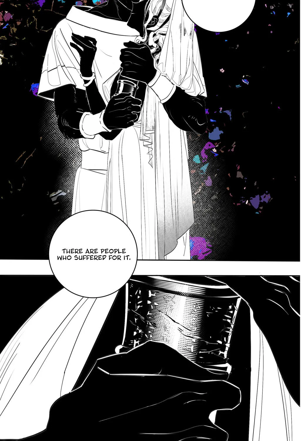 The Djinn Chapter 7 page 136 - 