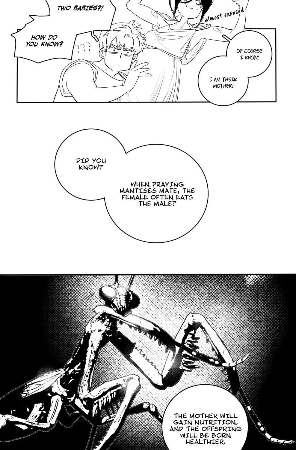 The Djinn Chapter 7 page 15 - 