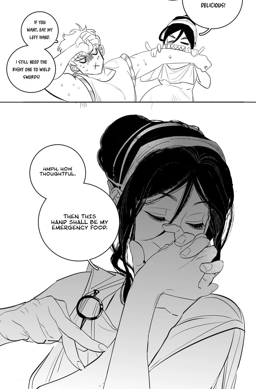 The Djinn Chapter 7 page 17 - 
