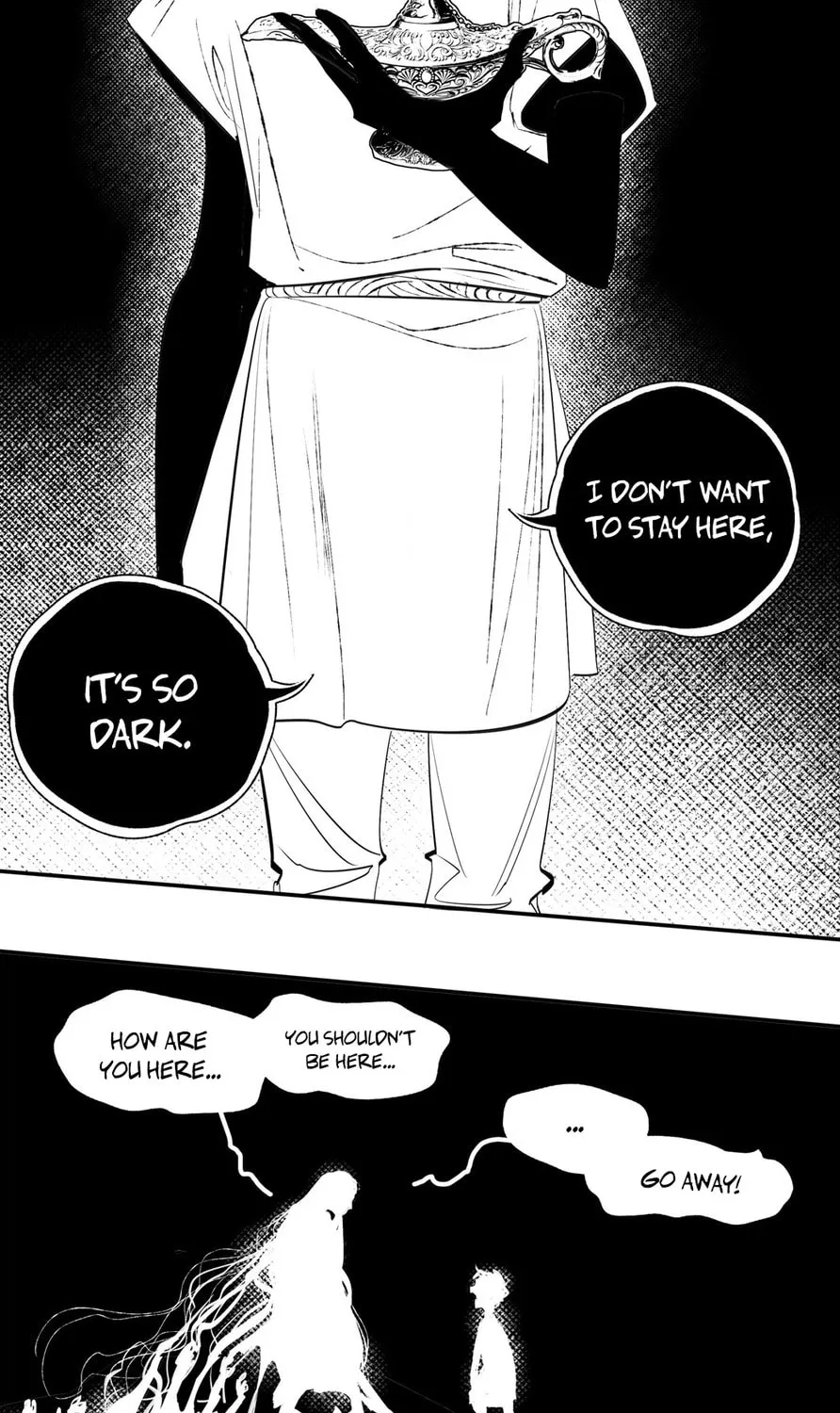 The Djinn Chapter 7 page 170 - 