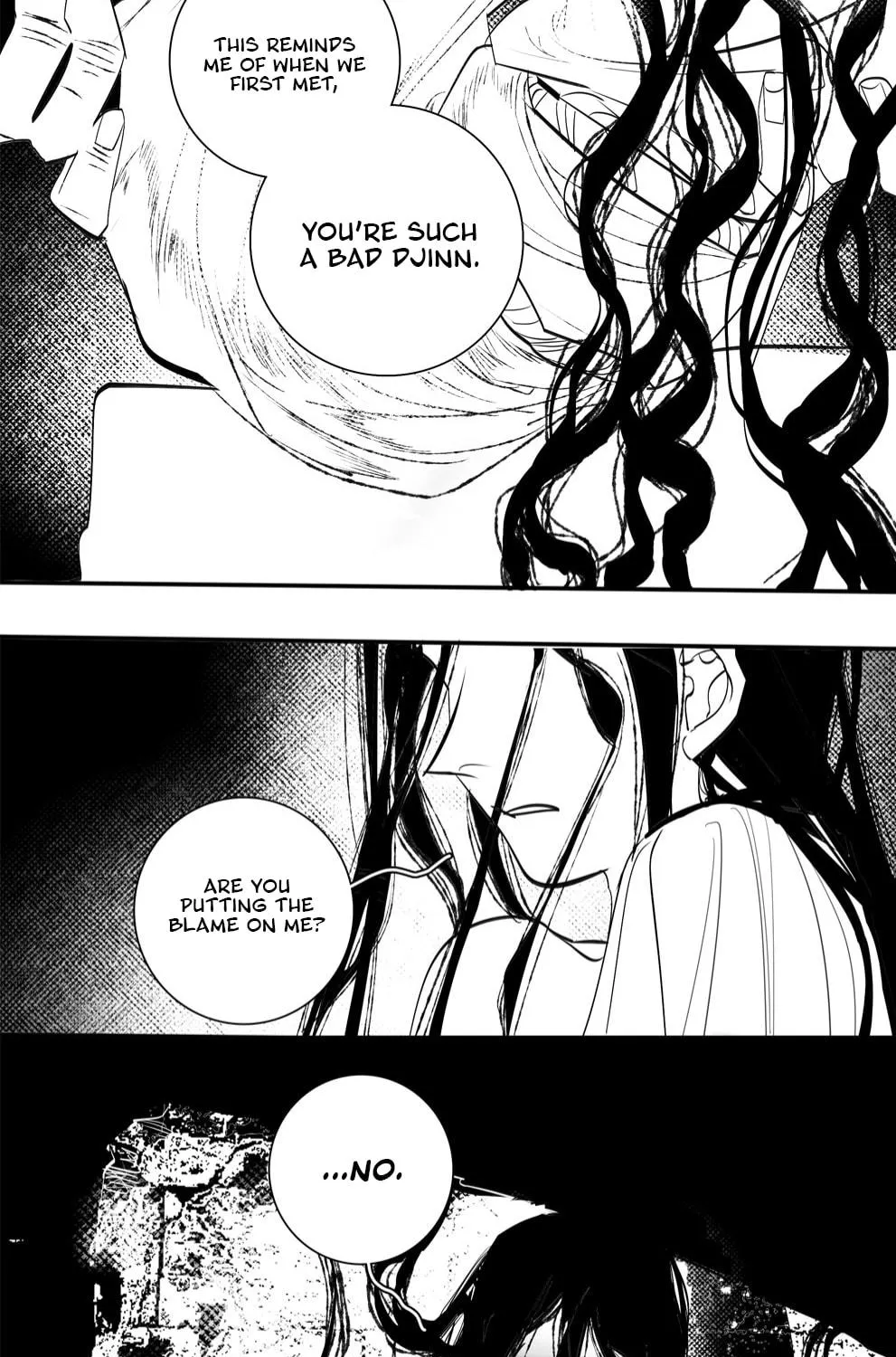 The Djinn Chapter 7 page 192 - 
