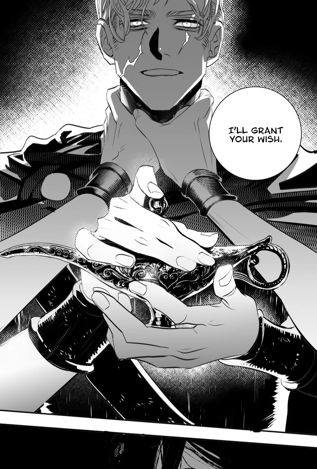 The Djinn Chapter 7 page 200 - 