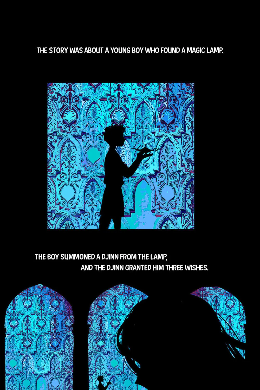 The Djinn Chapter 7 page 3 - 