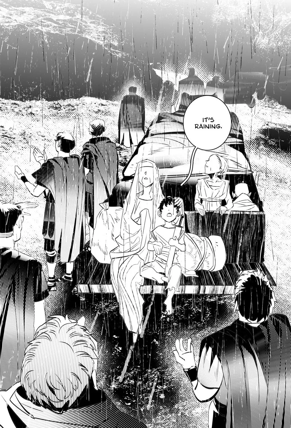 The Djinn Chapter 7 page 232 - 