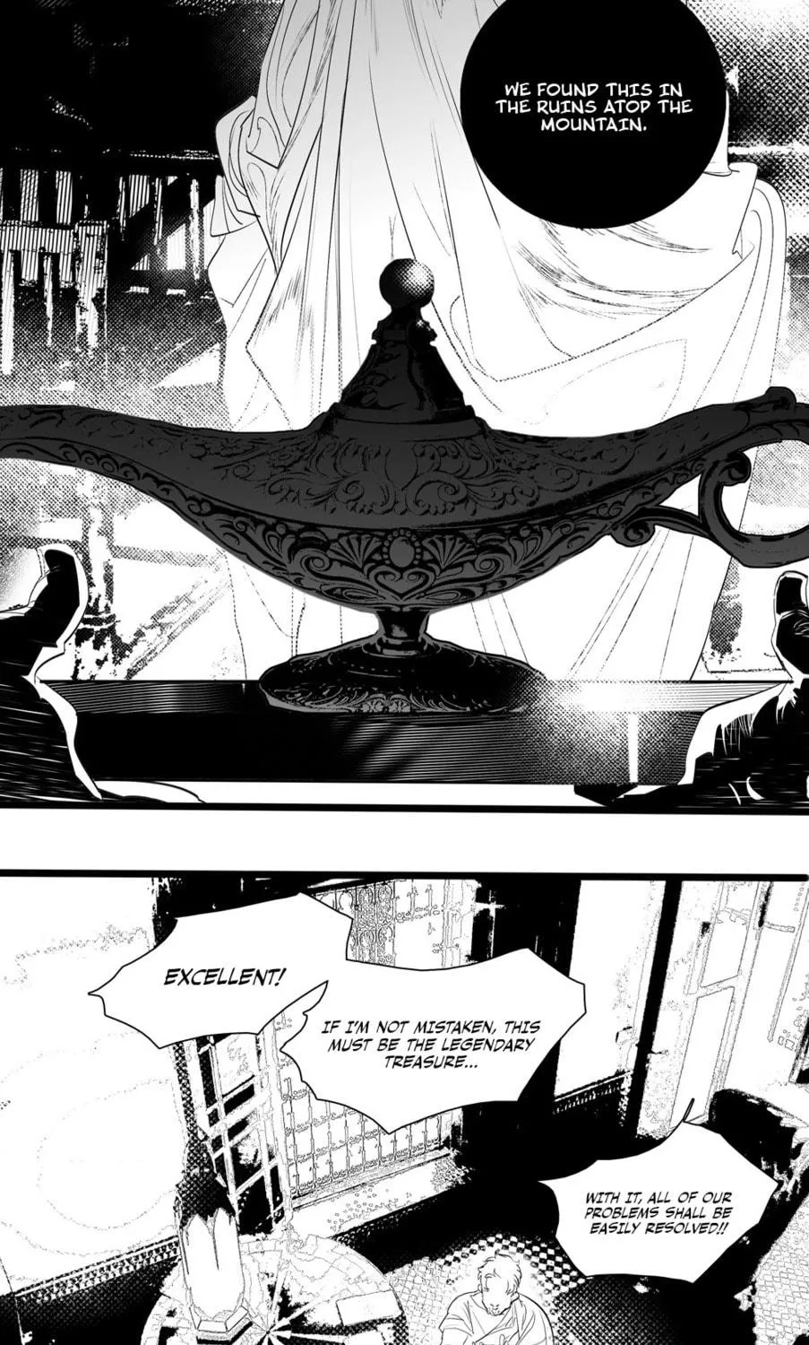 The Djinn Chapter 7 page 248 - 