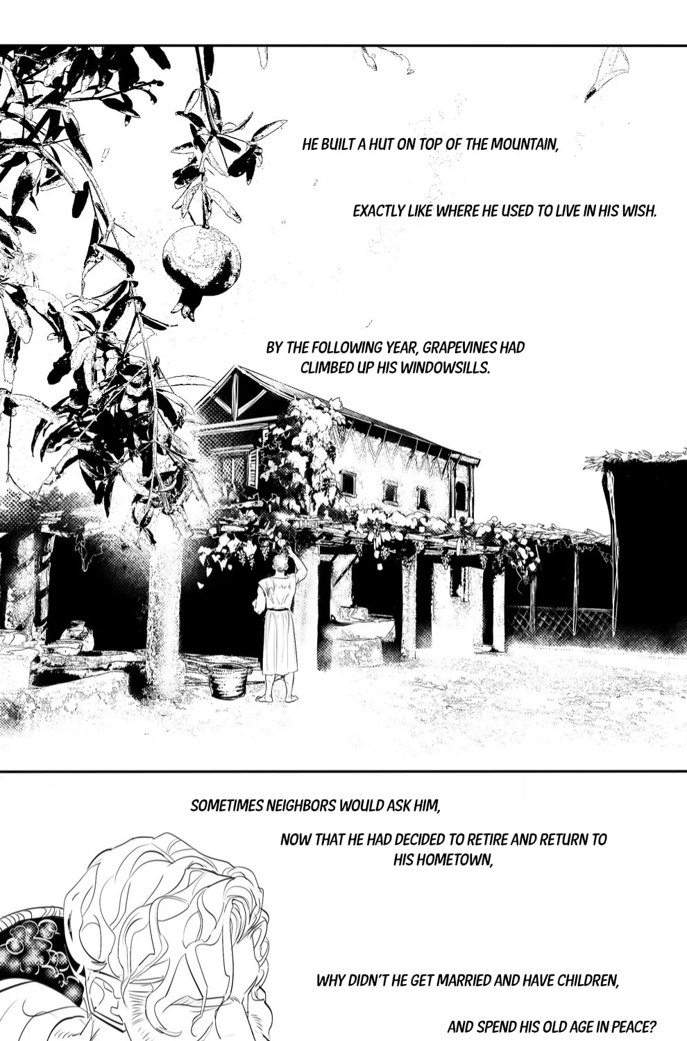 The Djinn Chapter 7 page 262 - 