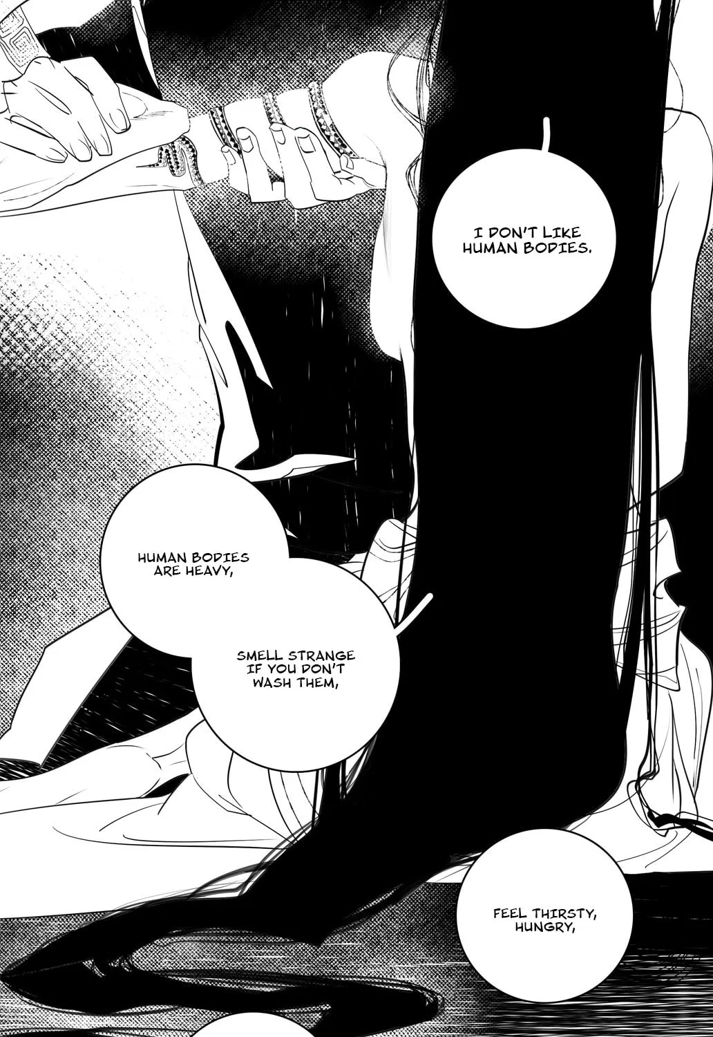The Djinn Chapter 7 page 29 - 