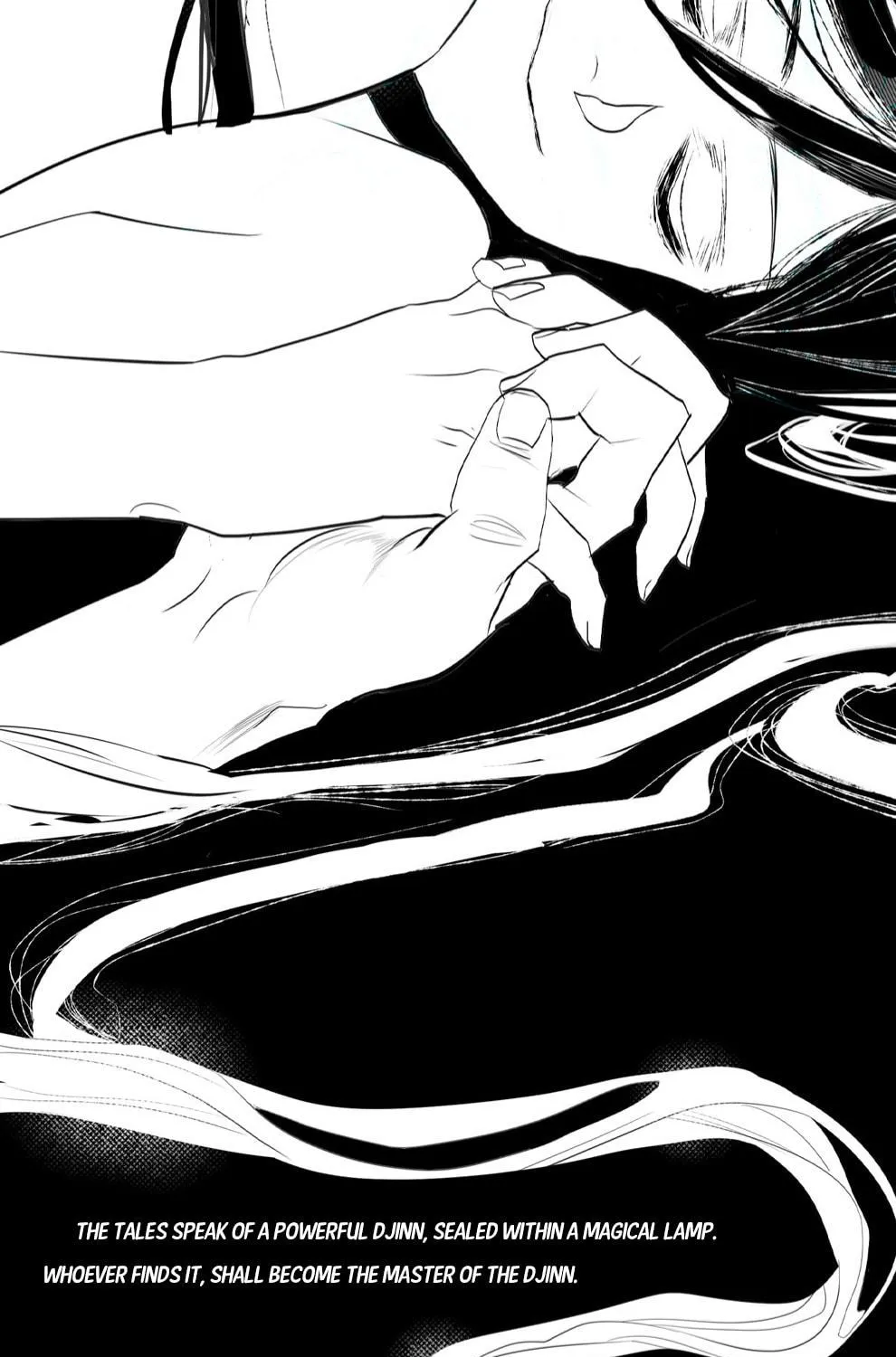 The Djinn Chapter 7 page 284 - 