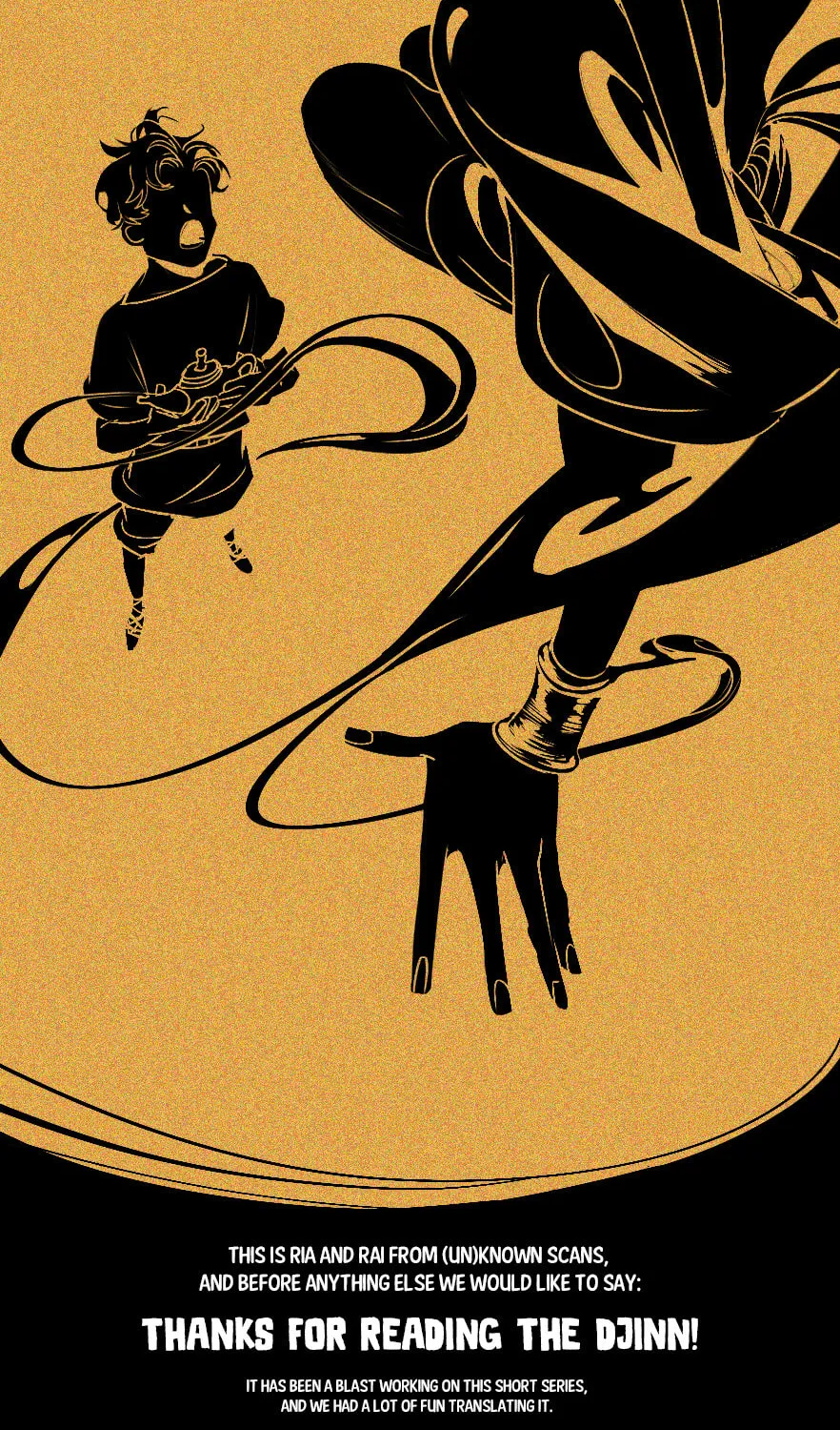 The Djinn Chapter 7 page 289 - 
