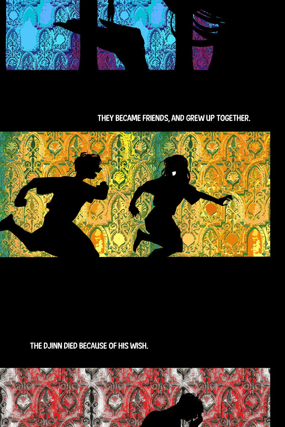 The Djinn Chapter 7 page 4 - 