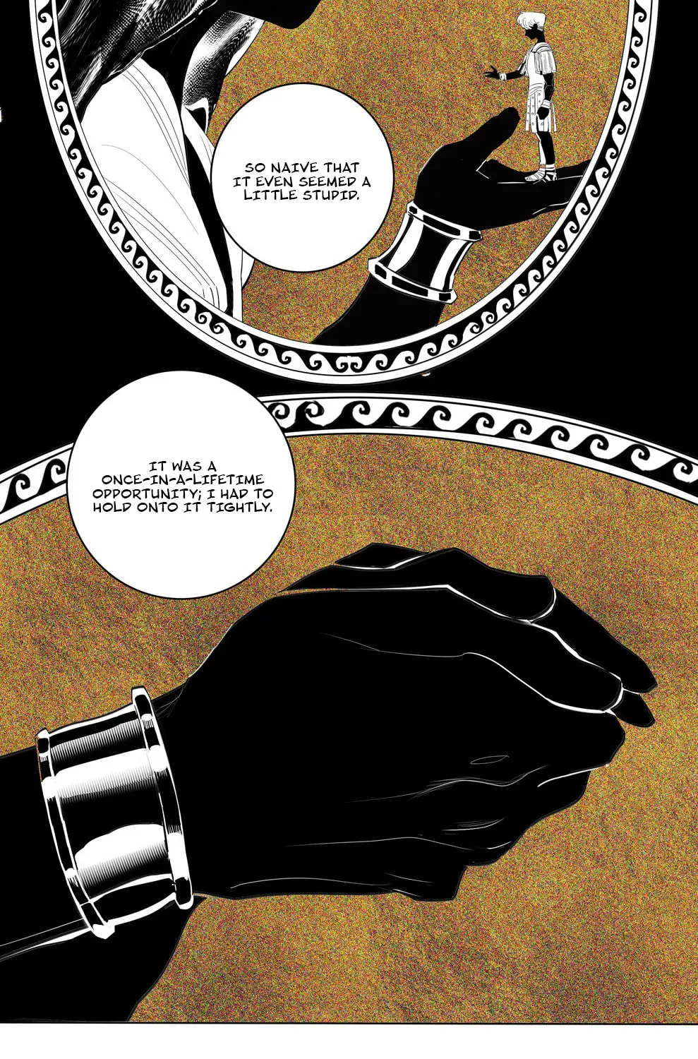 The Djinn Chapter 7 page 39 - 