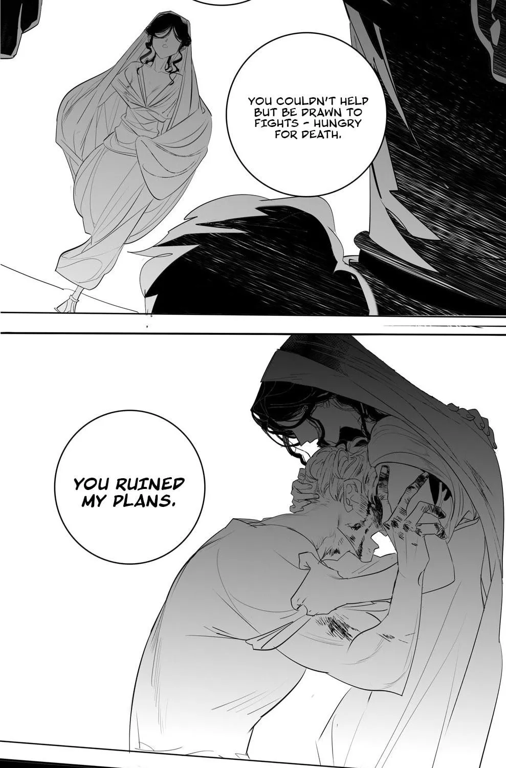 The Djinn Chapter 7 page 43 - 
